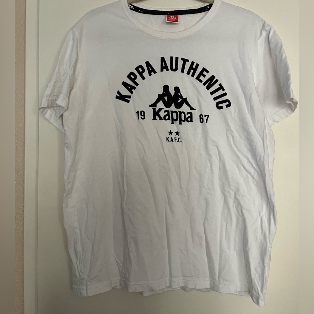 Kappa Authentic 1967 K.A.F.C. T-Shirt